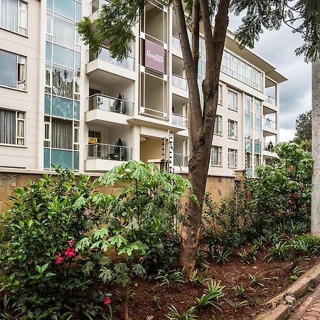 Executive Residency By Best Western Nairobi Dış mekan fotoğraf