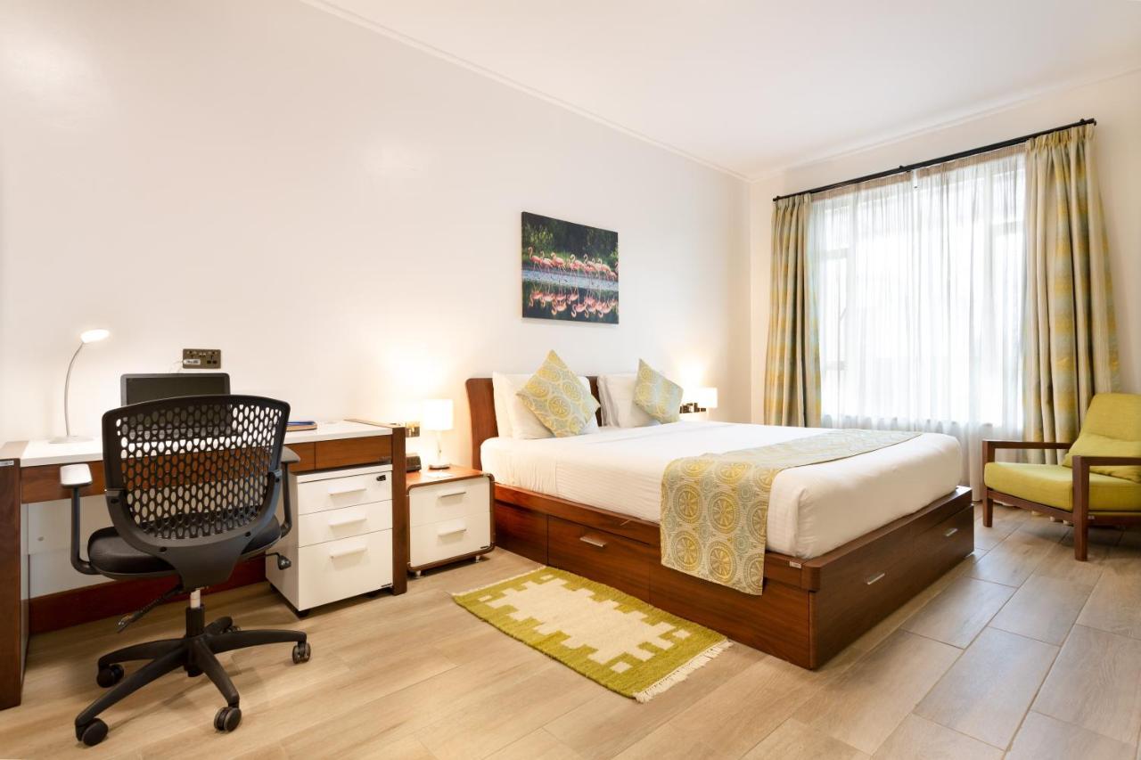 Executive Residency By Best Western Nairobi Dış mekan fotoğraf
