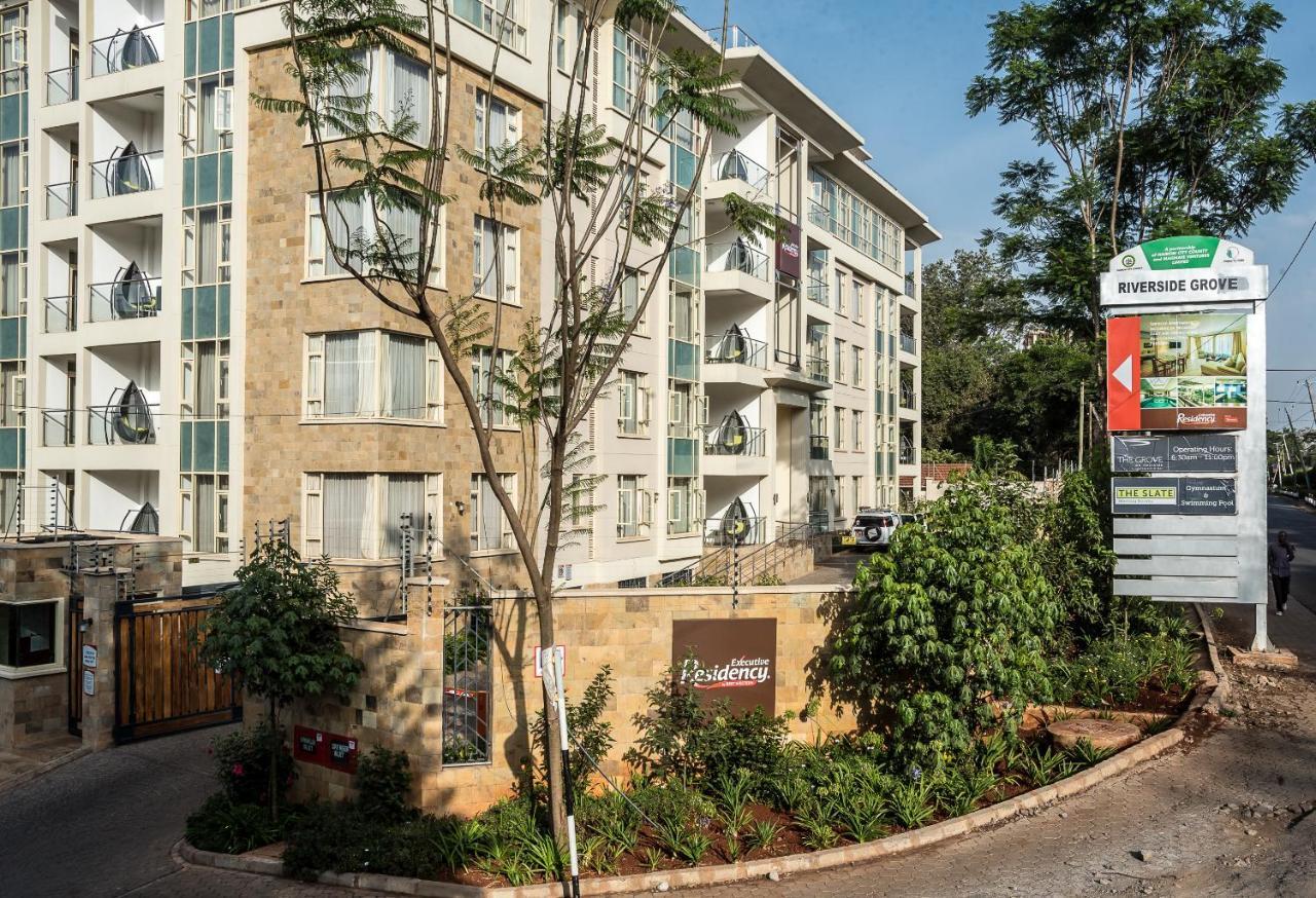 Executive Residency By Best Western Nairobi Dış mekan fotoğraf