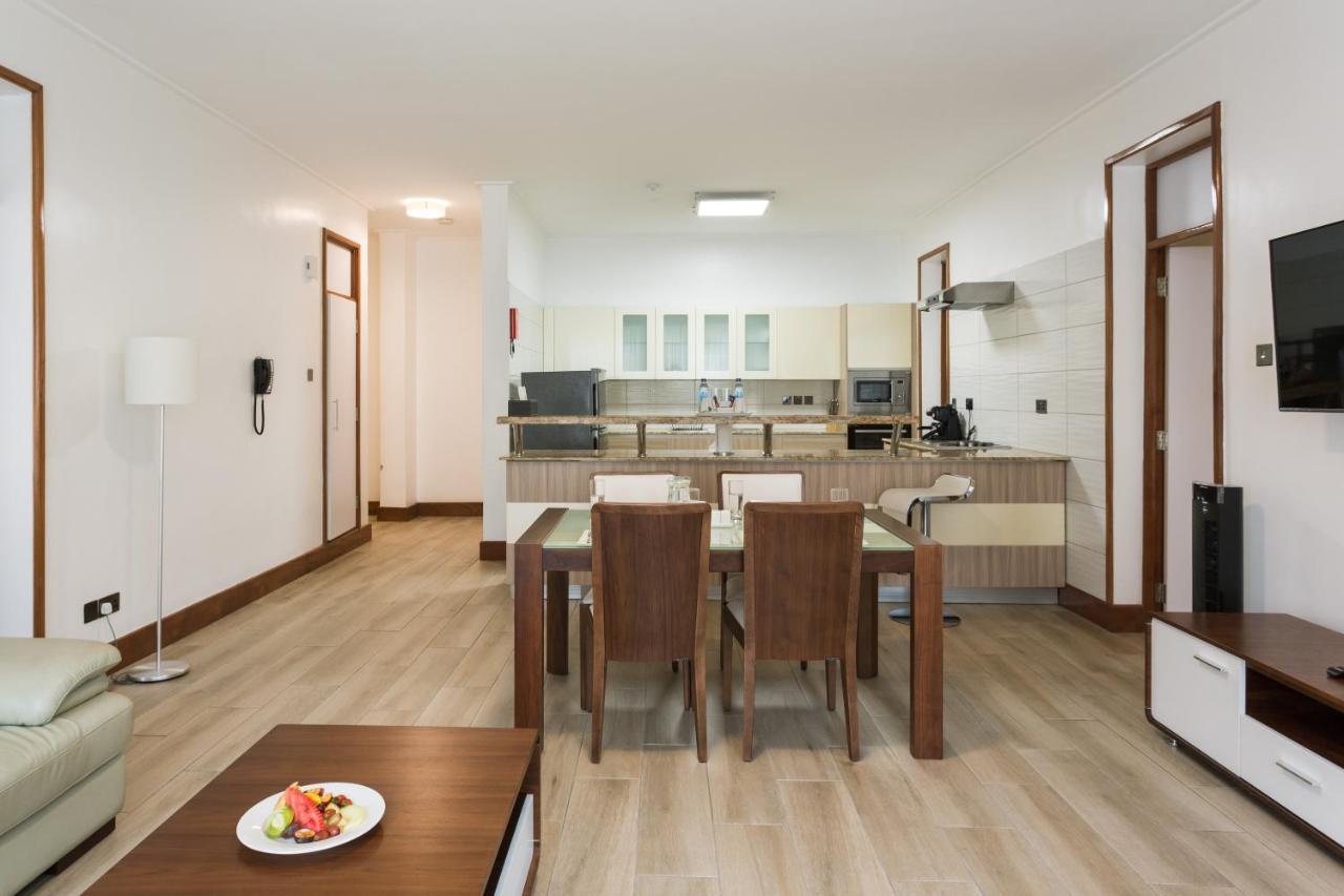Executive Residency By Best Western Nairobi Dış mekan fotoğraf