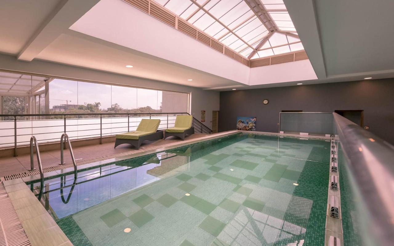 Executive Residency By Best Western Nairobi Dış mekan fotoğraf
