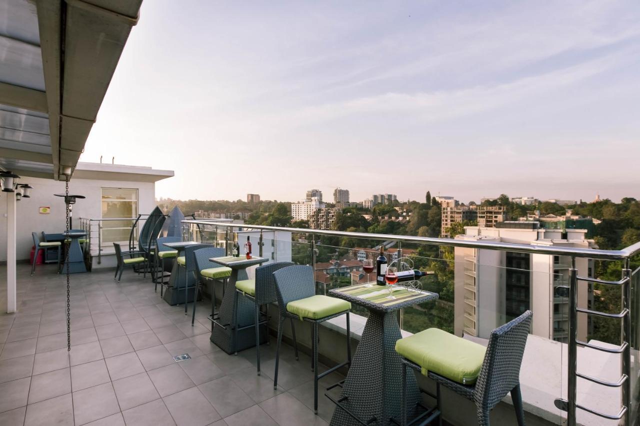 Executive Residency By Best Western Nairobi Dış mekan fotoğraf