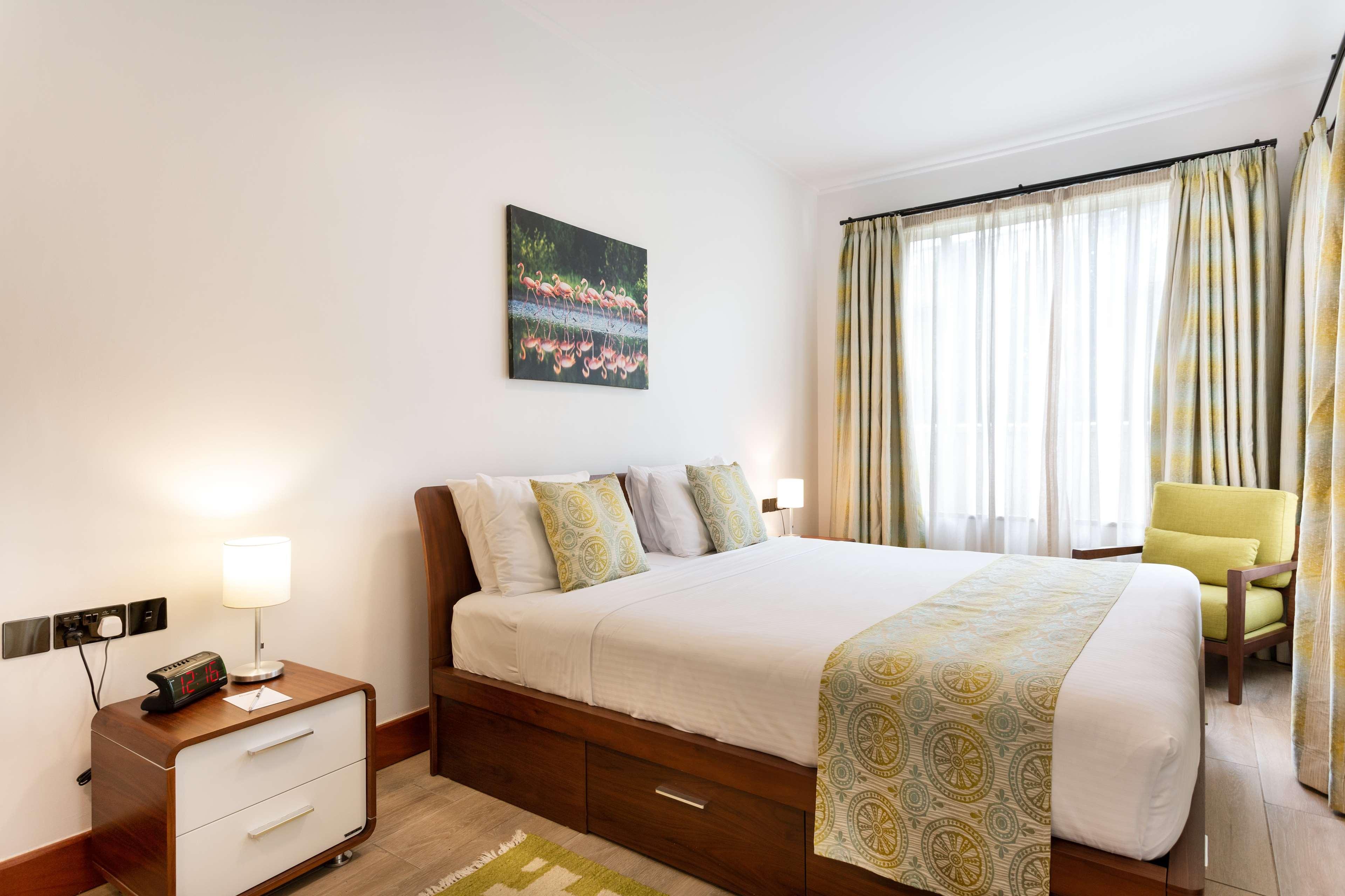 Executive Residency By Best Western Nairobi Dış mekan fotoğraf