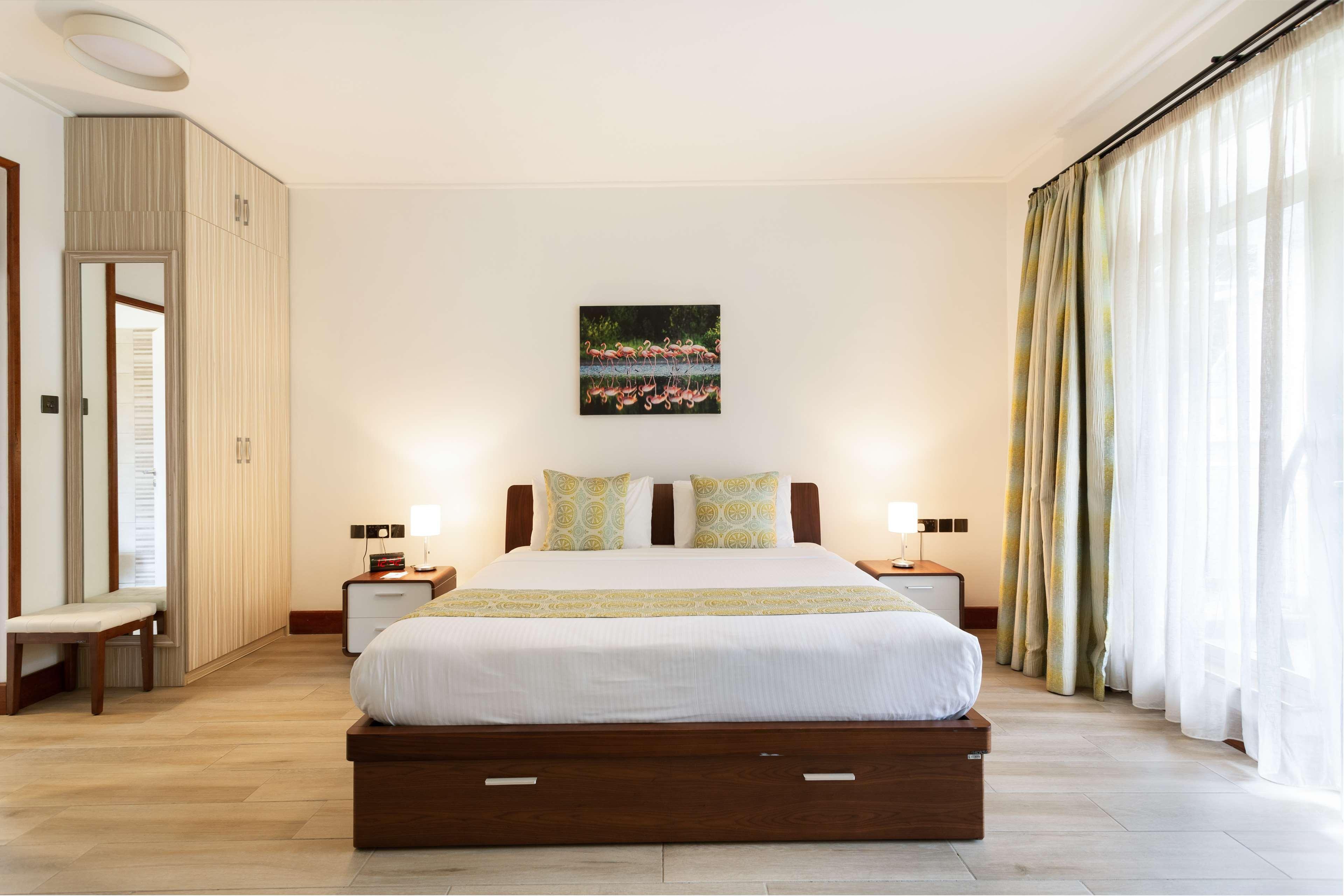 Executive Residency By Best Western Nairobi Dış mekan fotoğraf