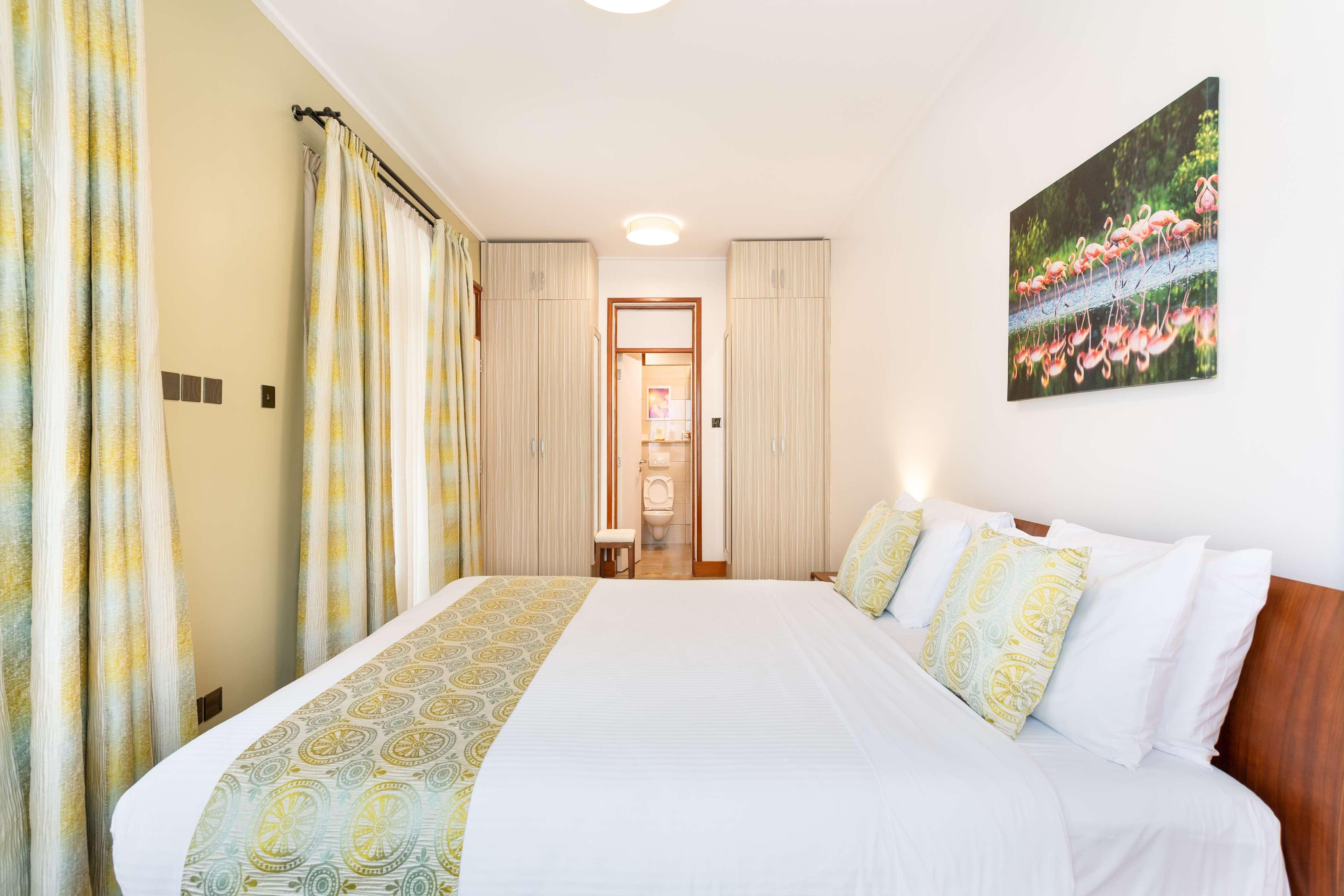 Executive Residency By Best Western Nairobi Dış mekan fotoğraf
