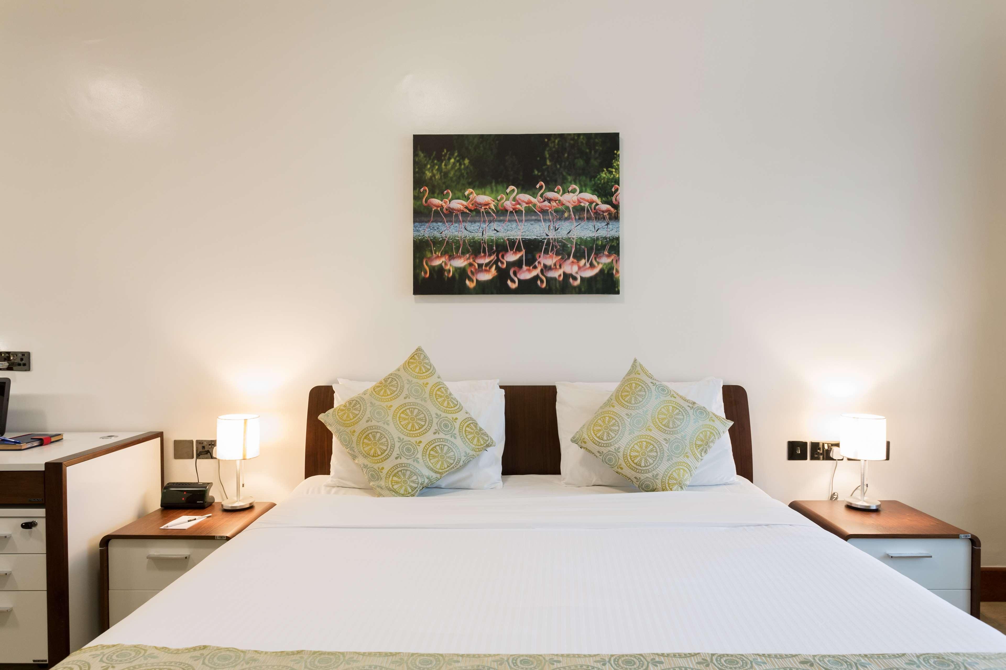 Executive Residency By Best Western Nairobi Dış mekan fotoğraf