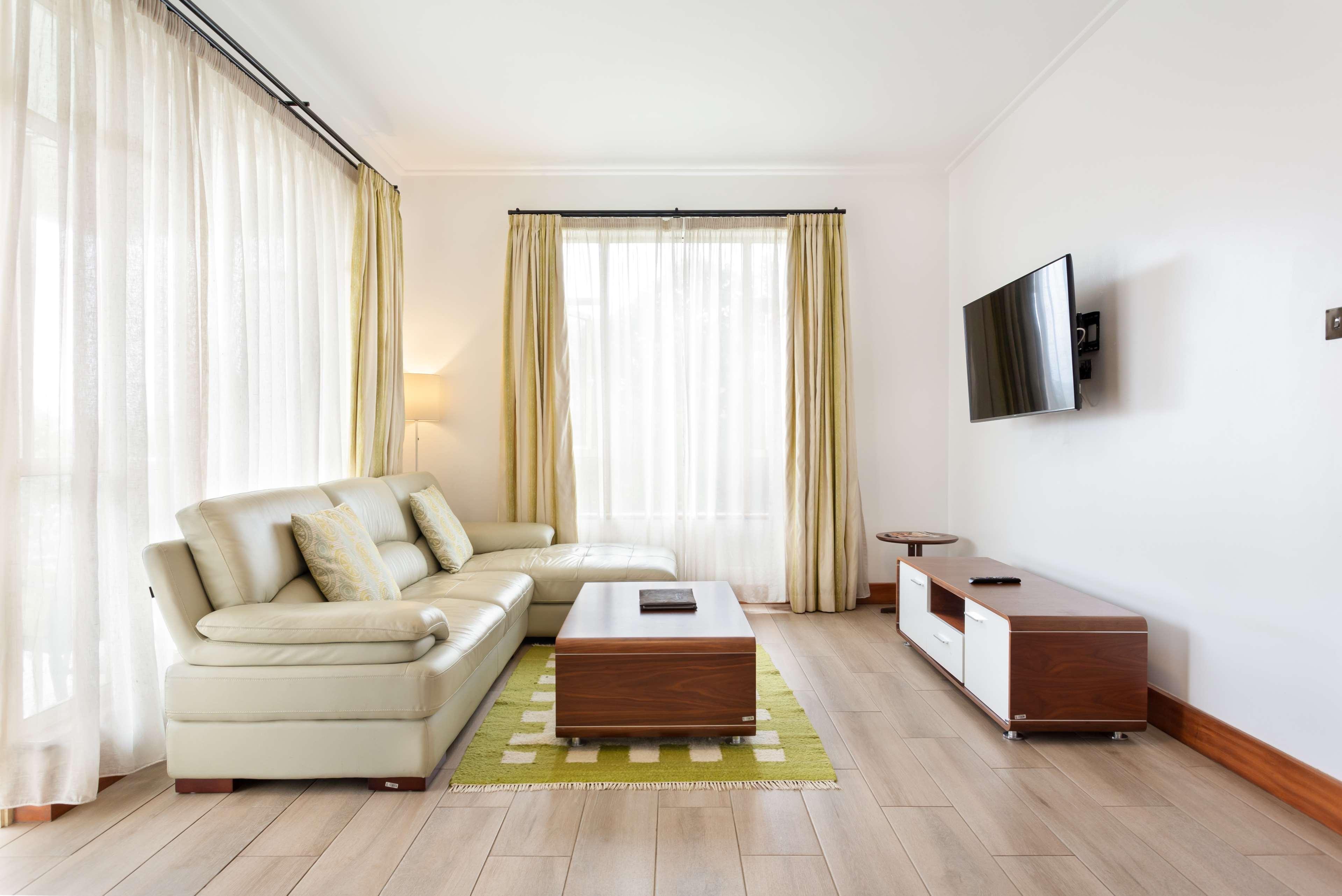 Executive Residency By Best Western Nairobi Dış mekan fotoğraf