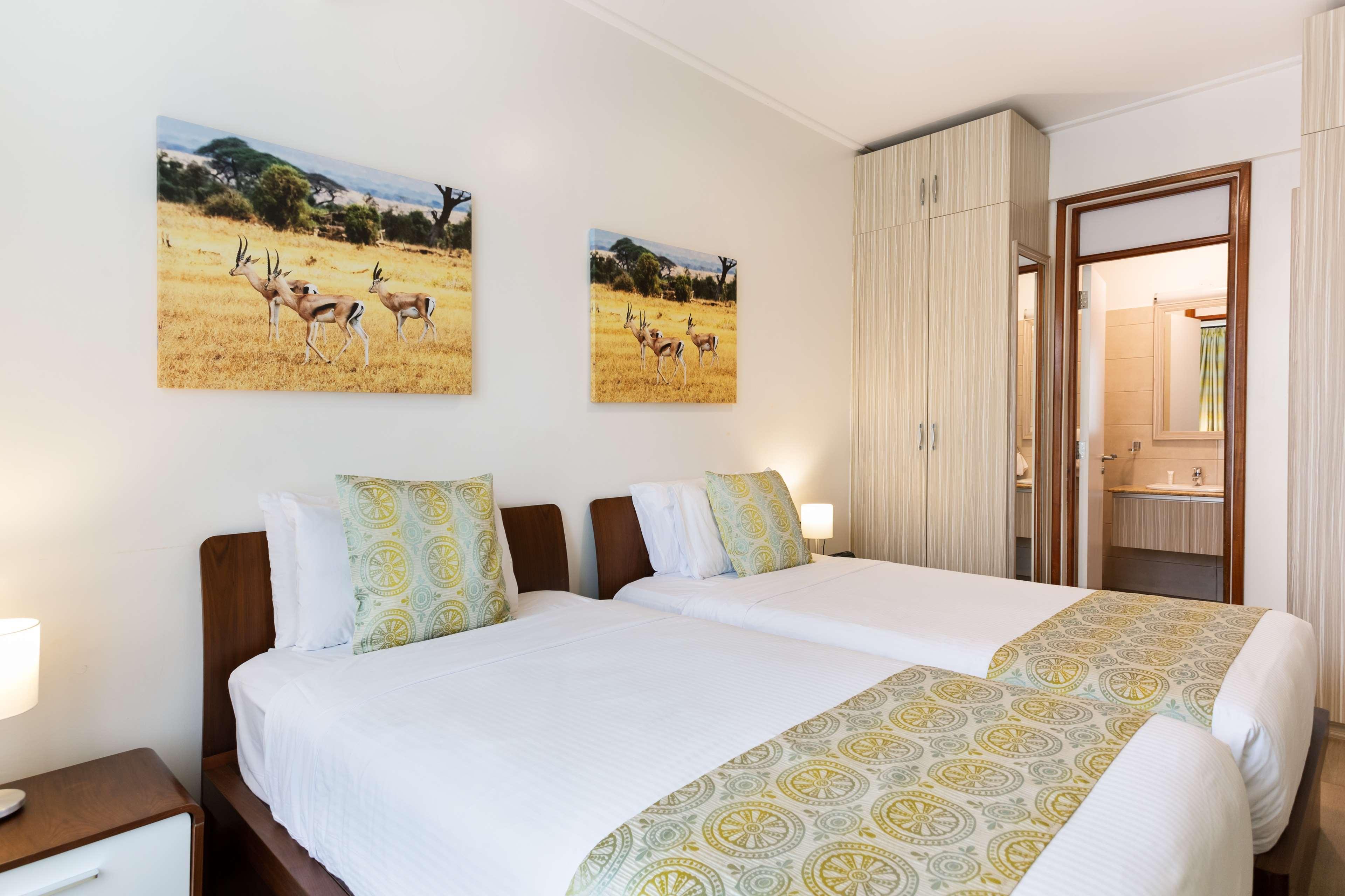 Executive Residency By Best Western Nairobi Dış mekan fotoğraf