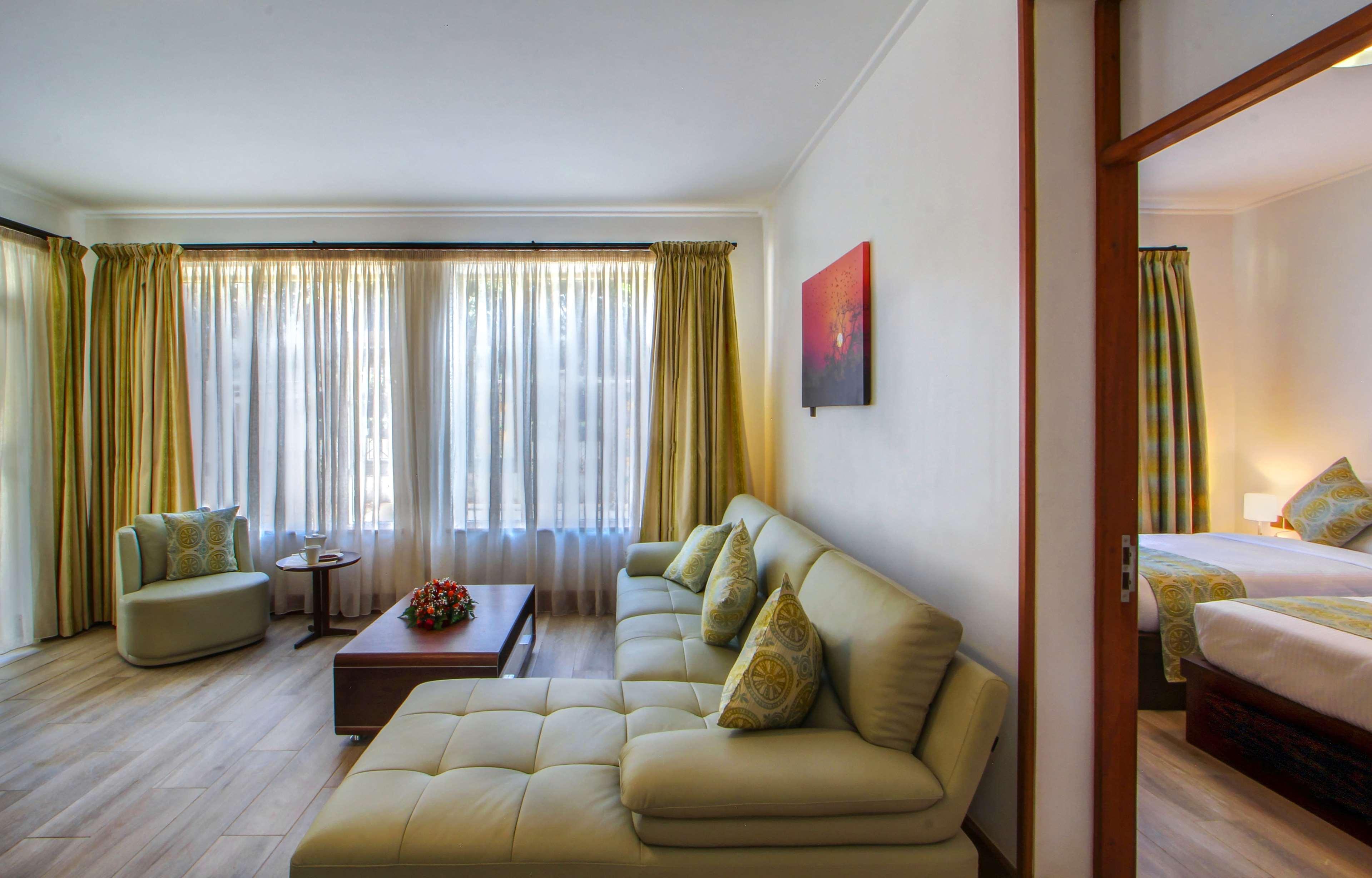 Executive Residency By Best Western Nairobi Dış mekan fotoğraf