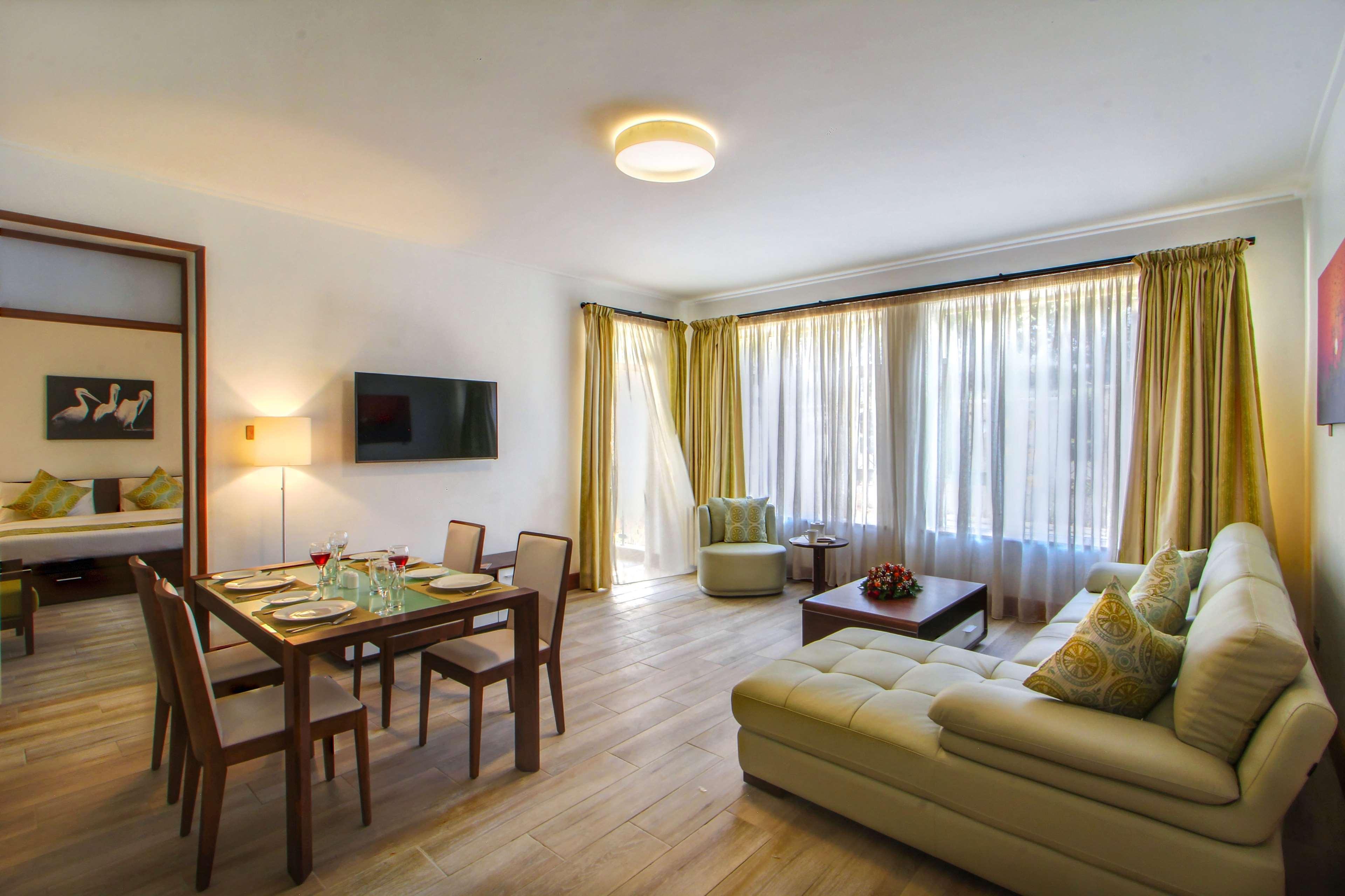 Executive Residency By Best Western Nairobi Dış mekan fotoğraf