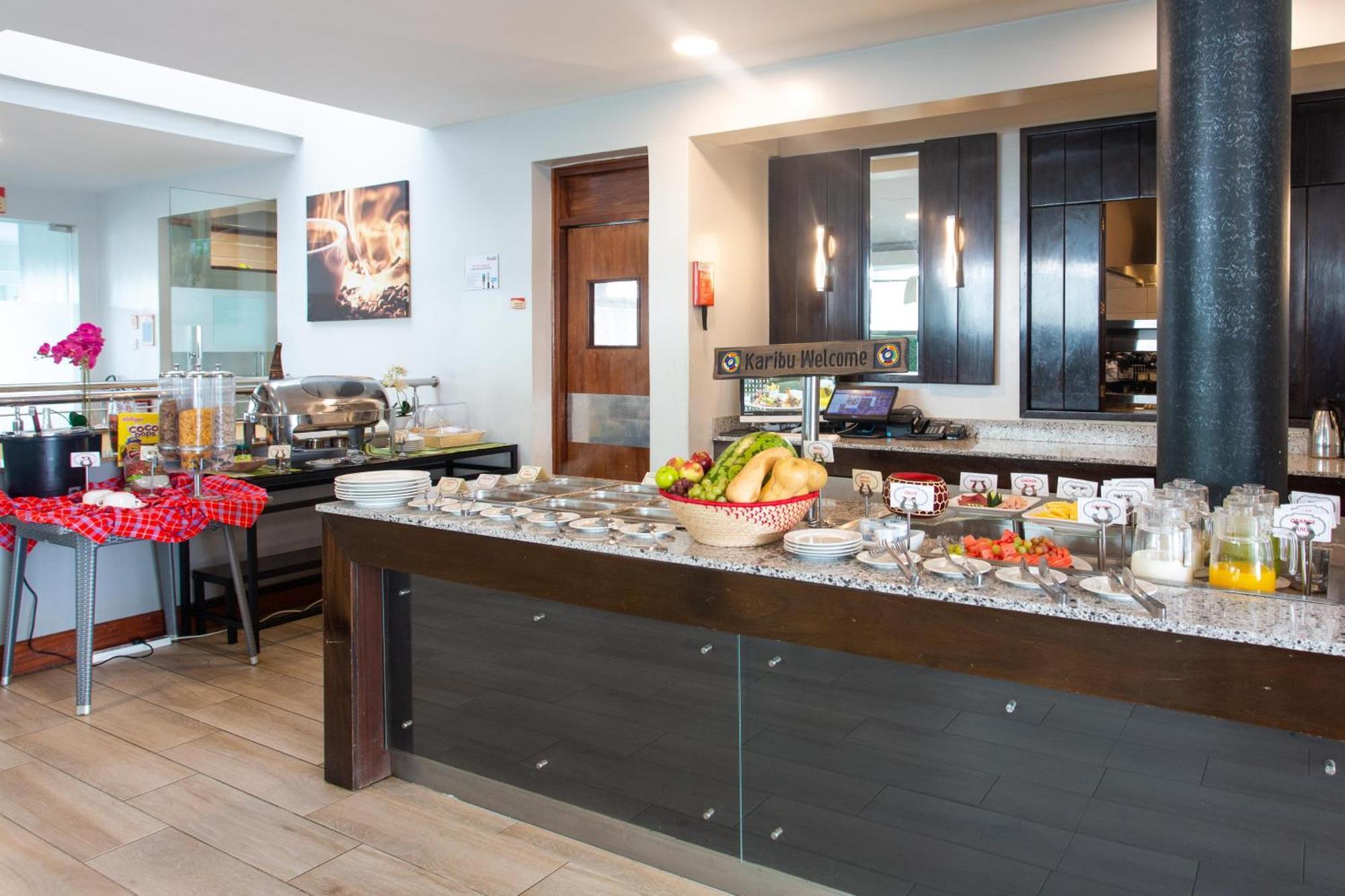 Executive Residency By Best Western Nairobi Dış mekan fotoğraf