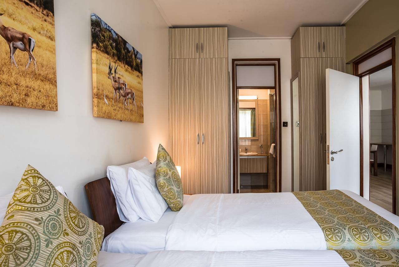 Executive Residency By Best Western Nairobi Dış mekan fotoğraf