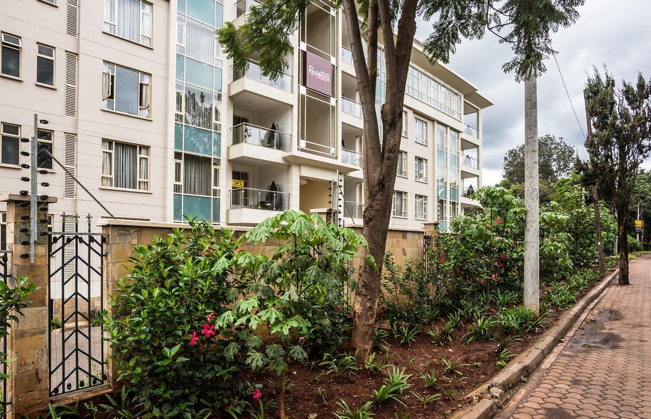 Executive Residency By Best Western Nairobi Dış mekan fotoğraf