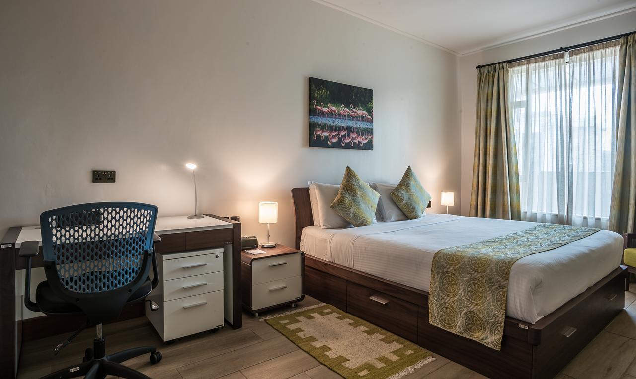Executive Residency By Best Western Nairobi Dış mekan fotoğraf