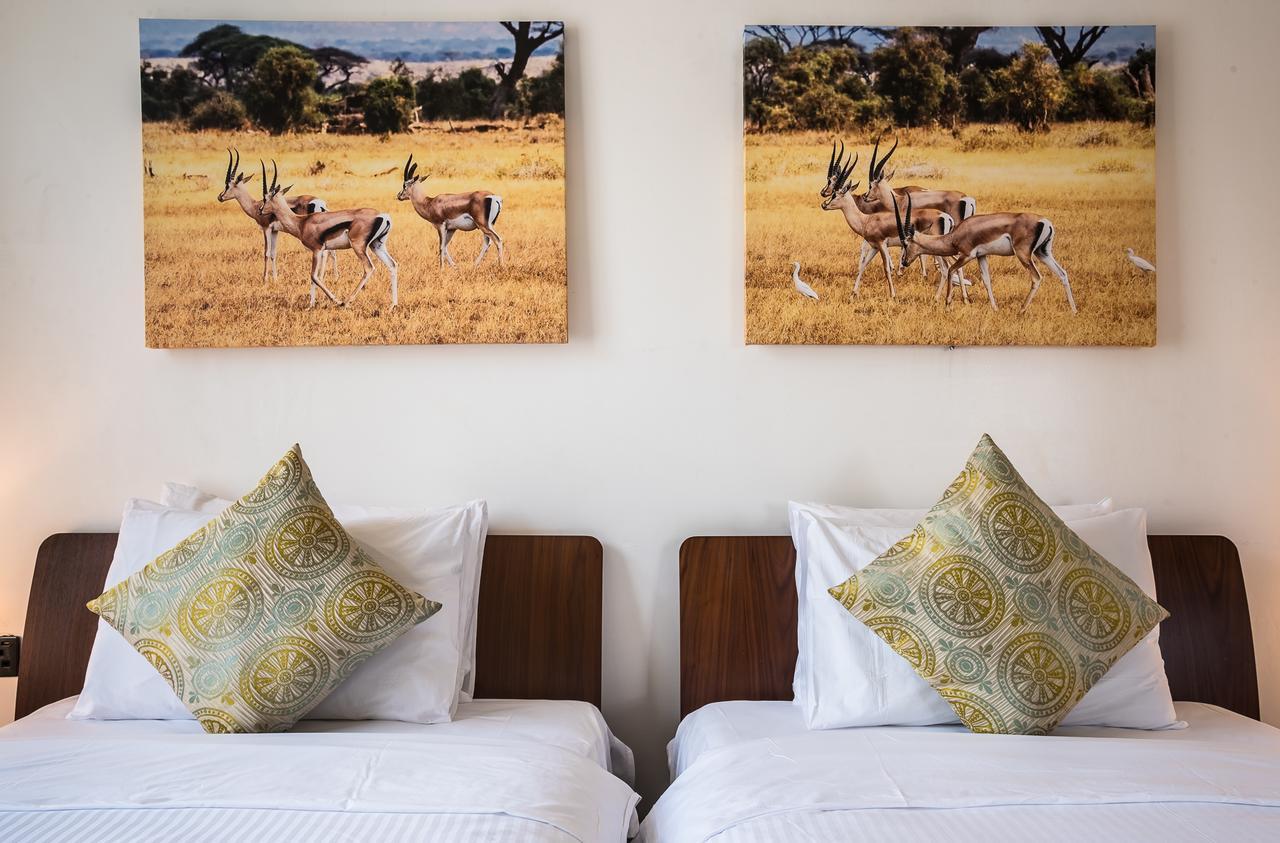 Executive Residency By Best Western Nairobi Dış mekan fotoğraf