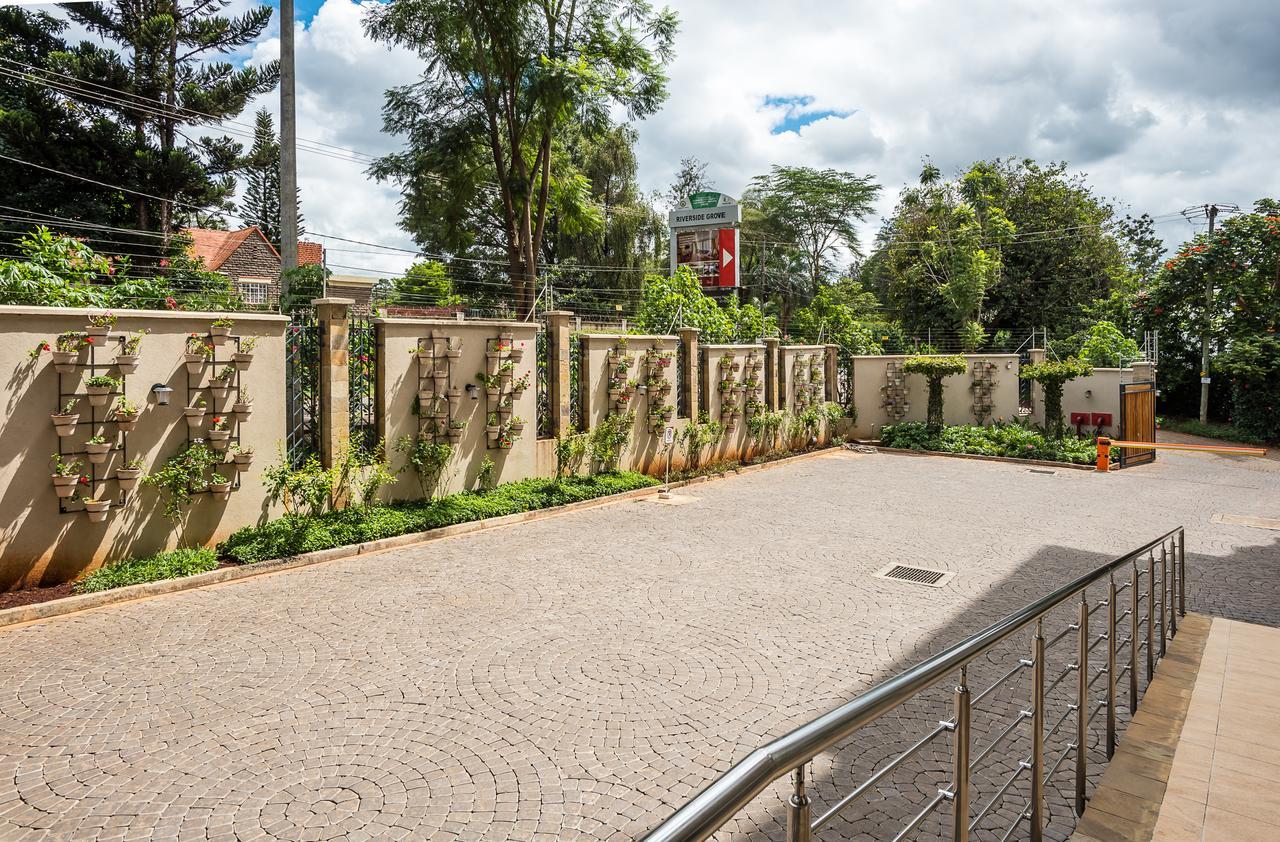 Executive Residency By Best Western Nairobi Dış mekan fotoğraf
