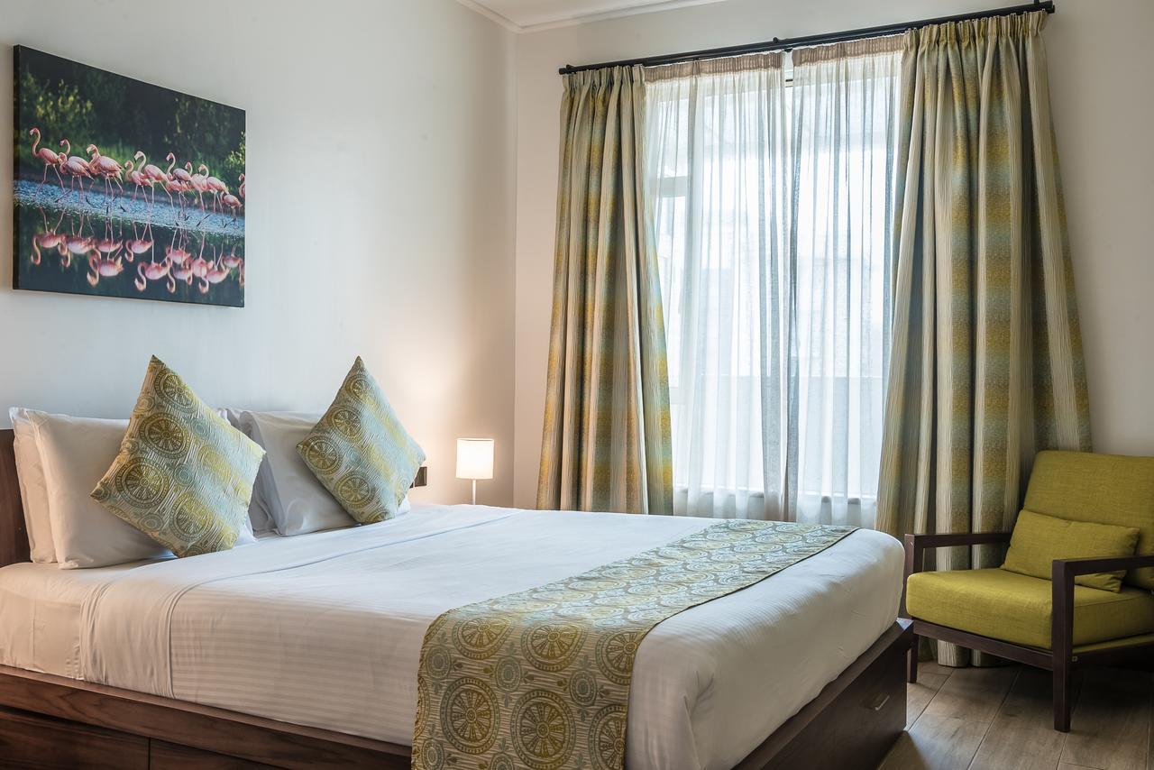 Executive Residency By Best Western Nairobi Dış mekan fotoğraf