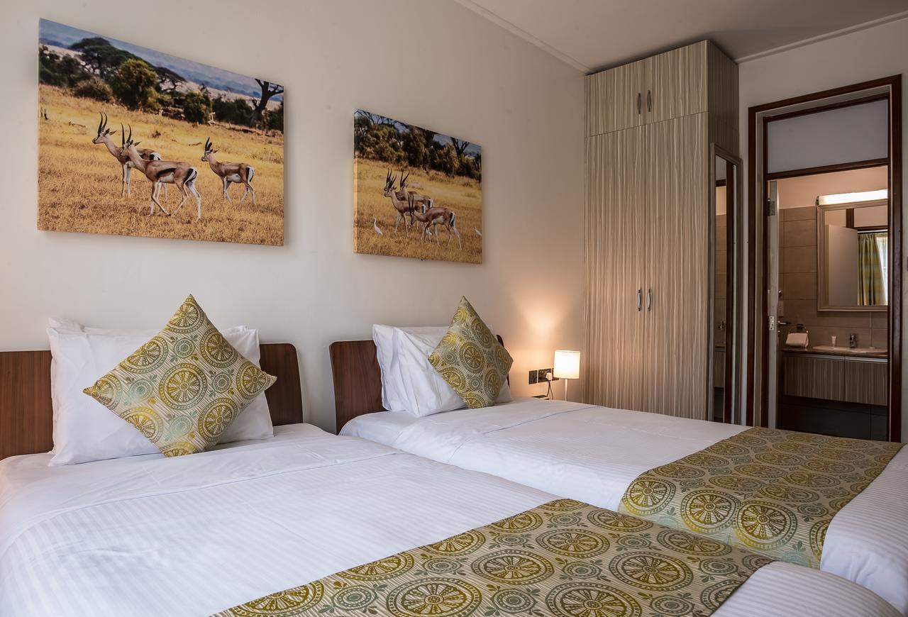 Executive Residency By Best Western Nairobi Dış mekan fotoğraf