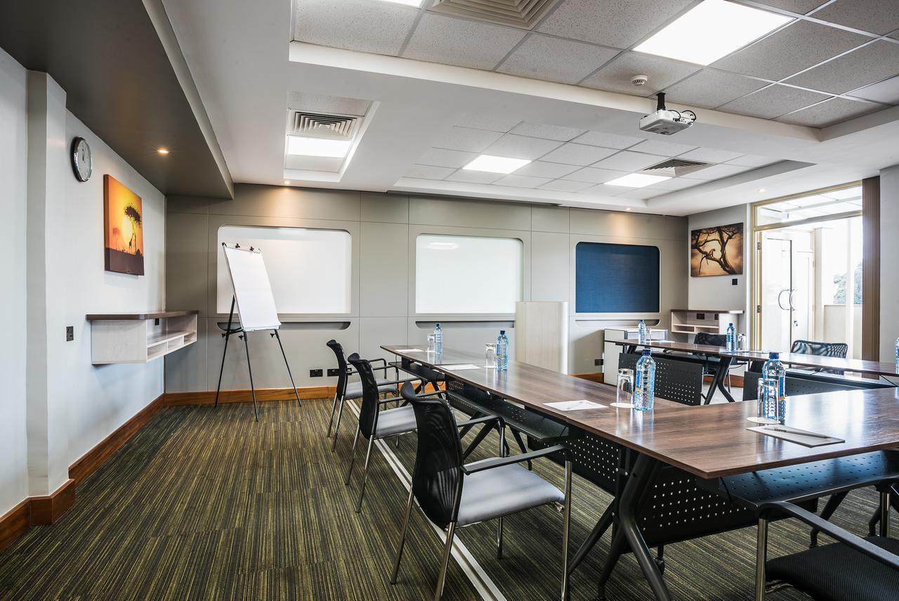 Executive Residency By Best Western Nairobi Dış mekan fotoğraf
