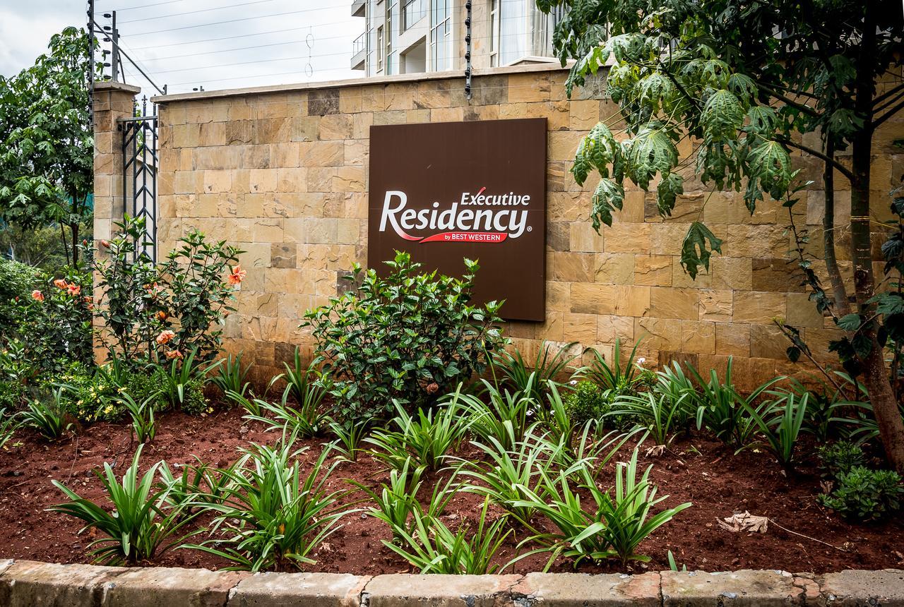 Executive Residency By Best Western Nairobi Dış mekan fotoğraf