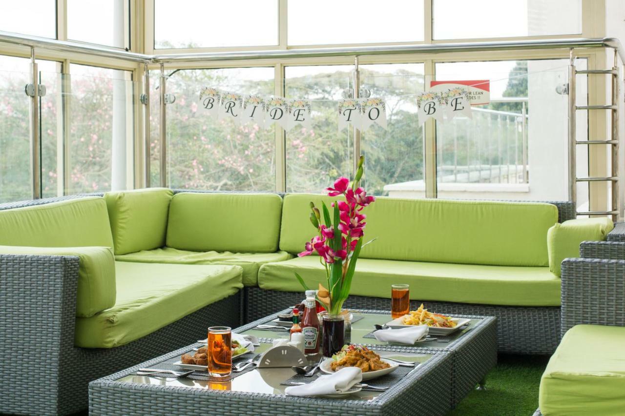 Executive Residency By Best Western Nairobi Dış mekan fotoğraf