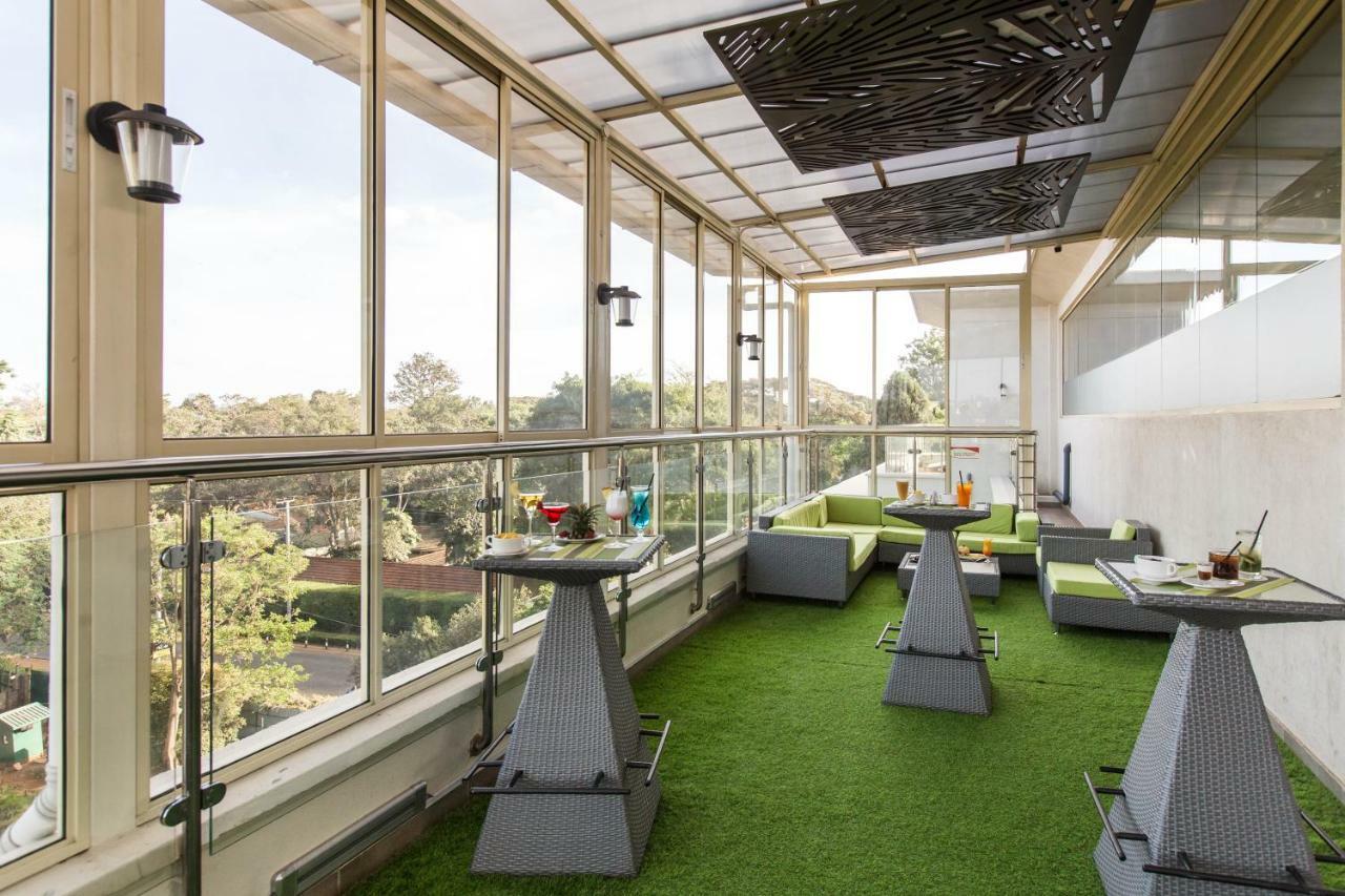 Executive Residency By Best Western Nairobi Dış mekan fotoğraf