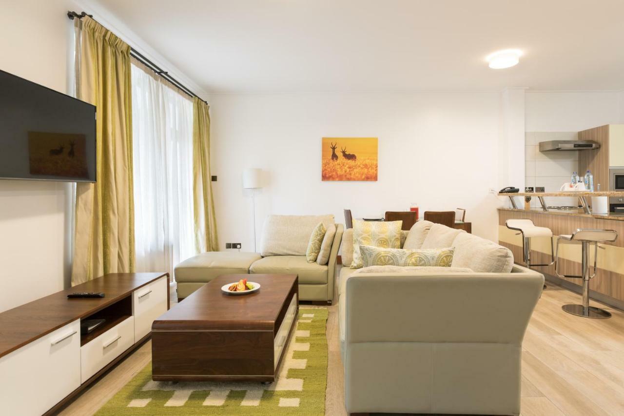 Executive Residency By Best Western Nairobi Dış mekan fotoğraf