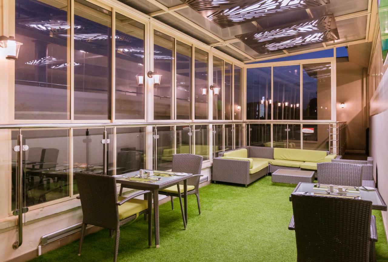 Executive Residency By Best Western Nairobi Dış mekan fotoğraf