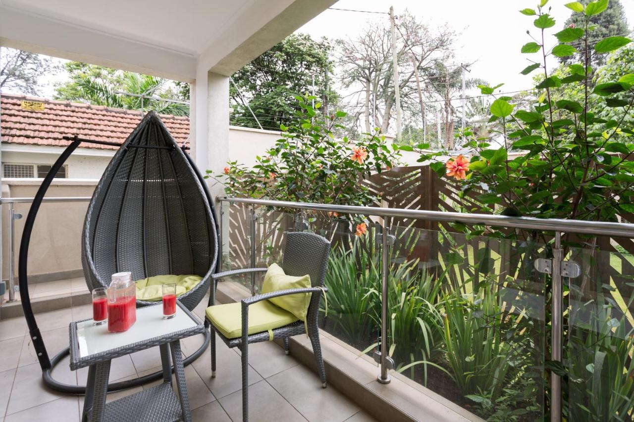 Executive Residency By Best Western Nairobi Dış mekan fotoğraf
